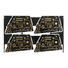 Immersion Silver SMT PCB Assembly FR4 Tg170 Printed Circuit Board Fabrication