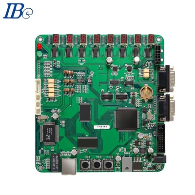 Pcba Factory SMT Electronic Components PCB Assembly Service الشركة المصنعة