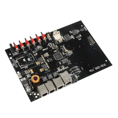 PCBA مرنة لوحة الدوائر المطبوعة FPC الشركة المصنعة PCB OEM ODM