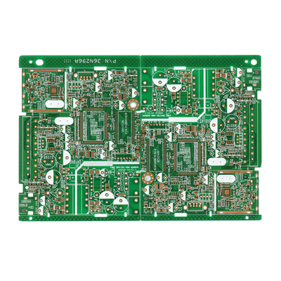 0.075mm 1-32L Rogers Rigid Flex Pcb Board تصميم ISO13485